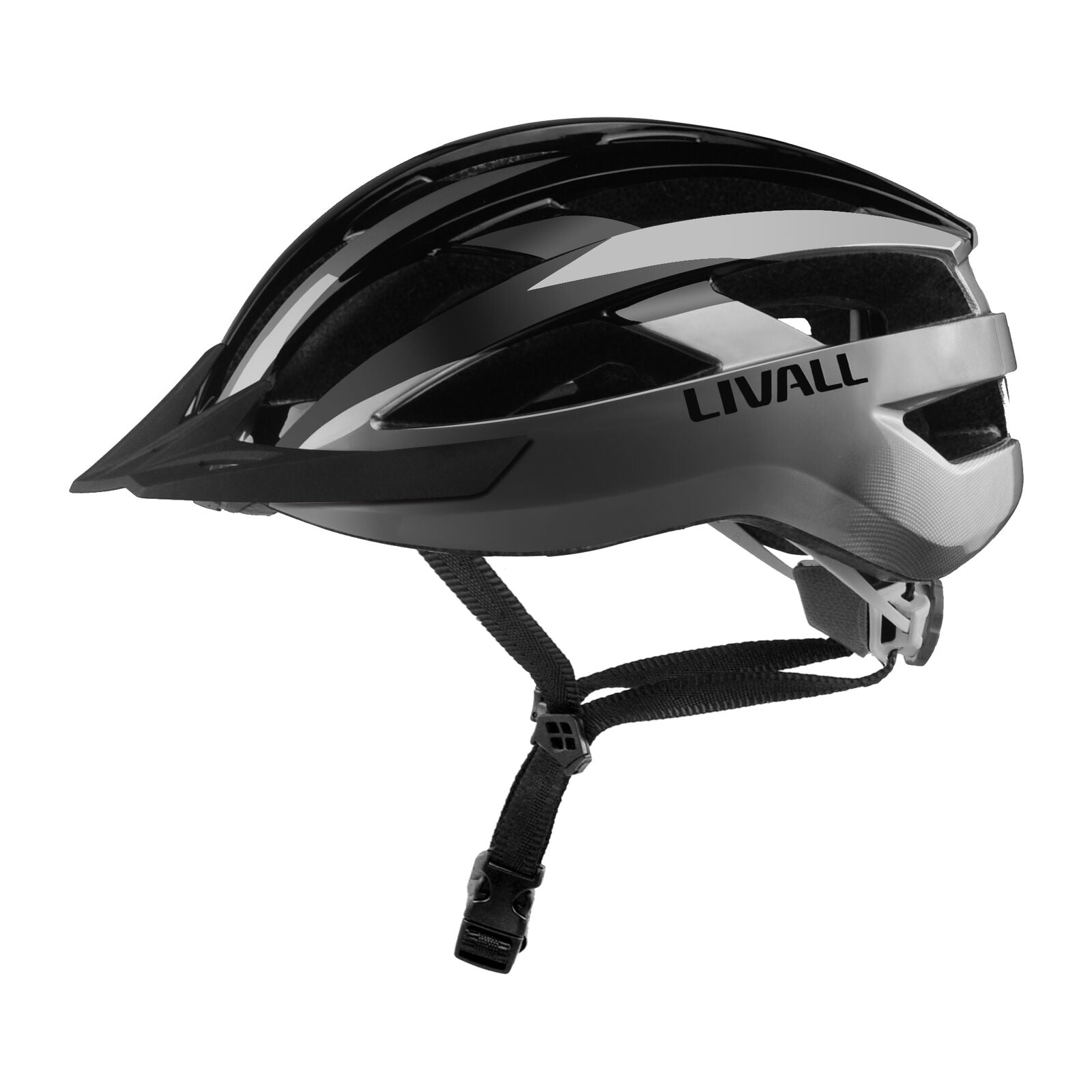 Livall MT1 NEO Helmet M  Black,Grey