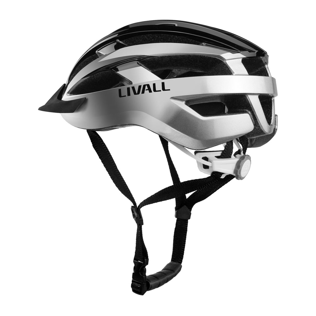 Livall MT1 NEO Helmet M  Black,Grey