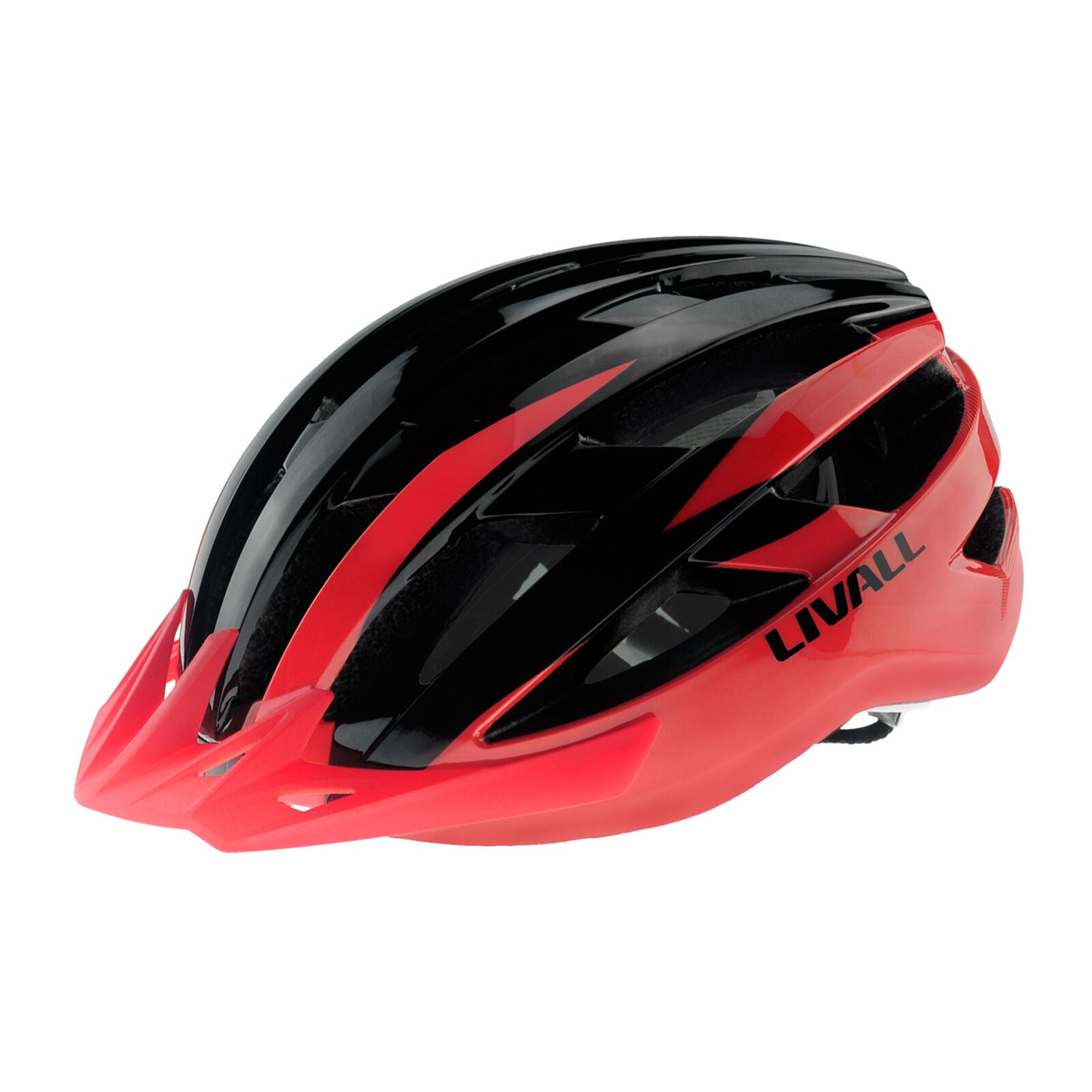 Livall MT1 NEO Helmet L  Black,Red