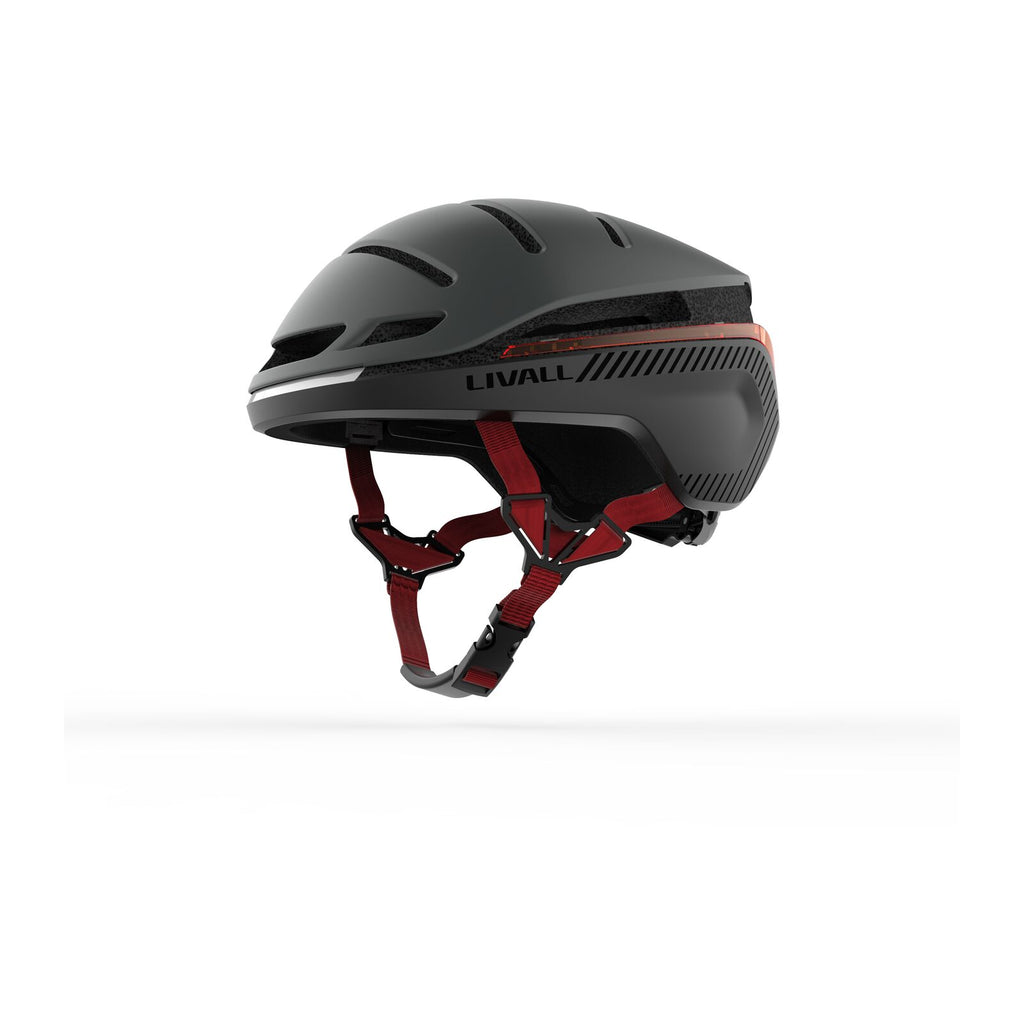Livall EVO21 Helmet L  Black