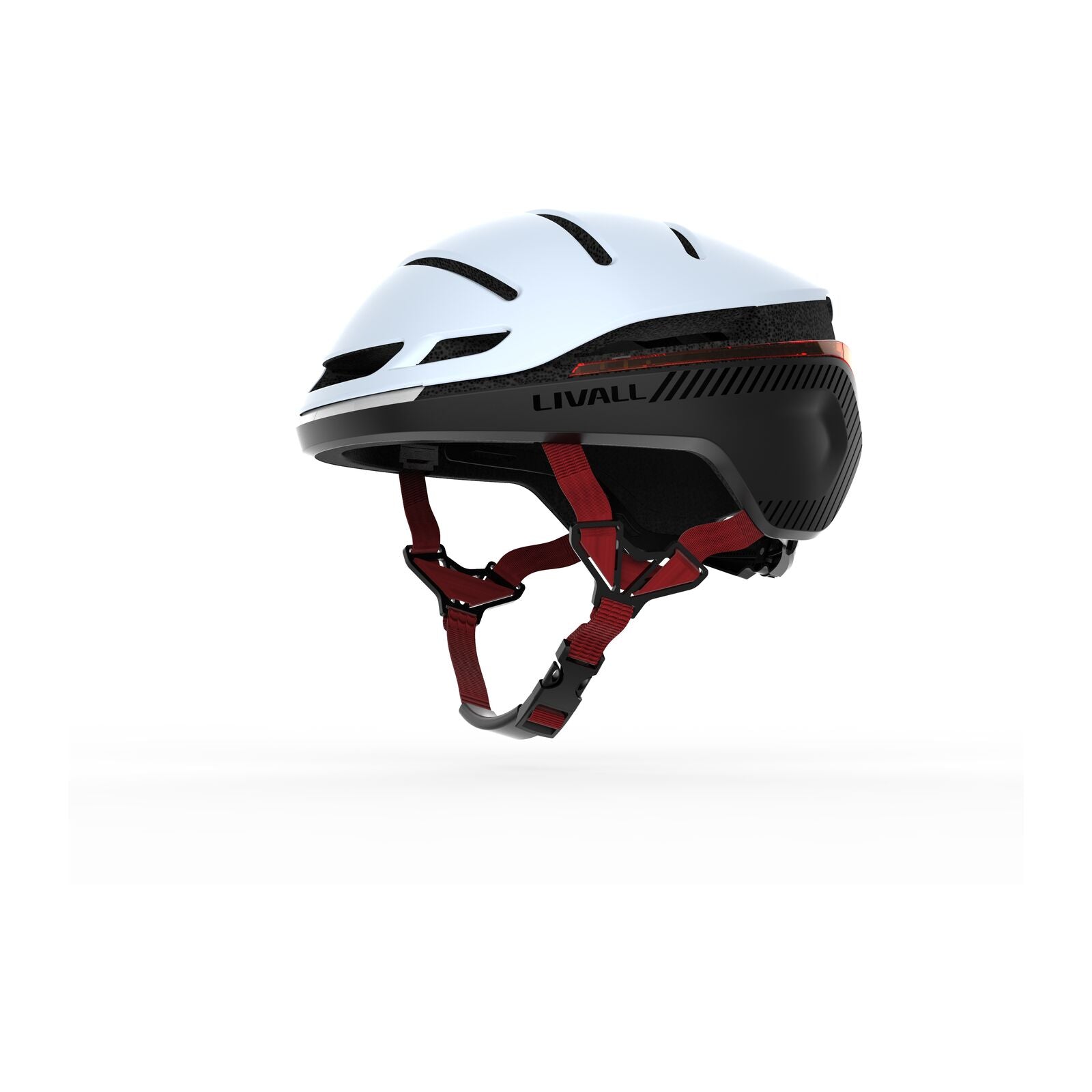 Livall EVO21 Helmet L  Snow