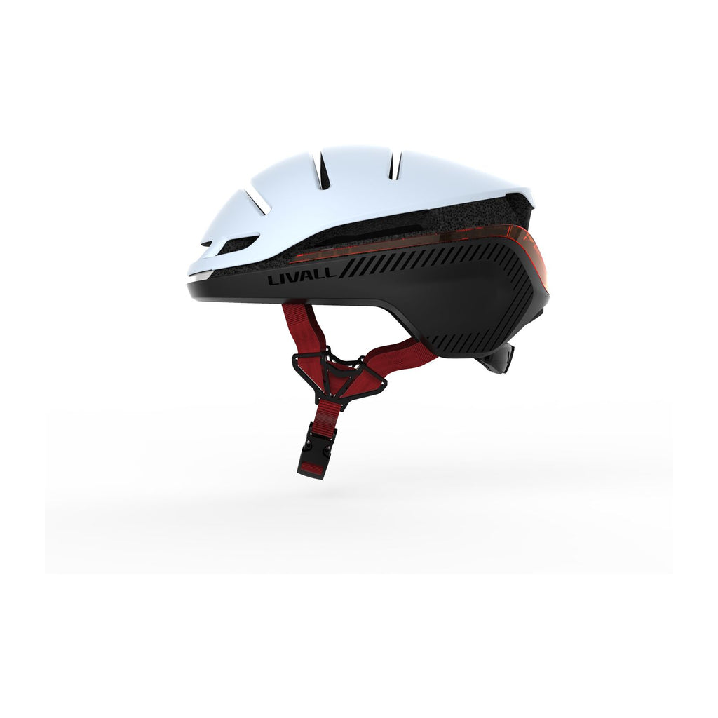 Livall EVO21 Helmet M  Snow