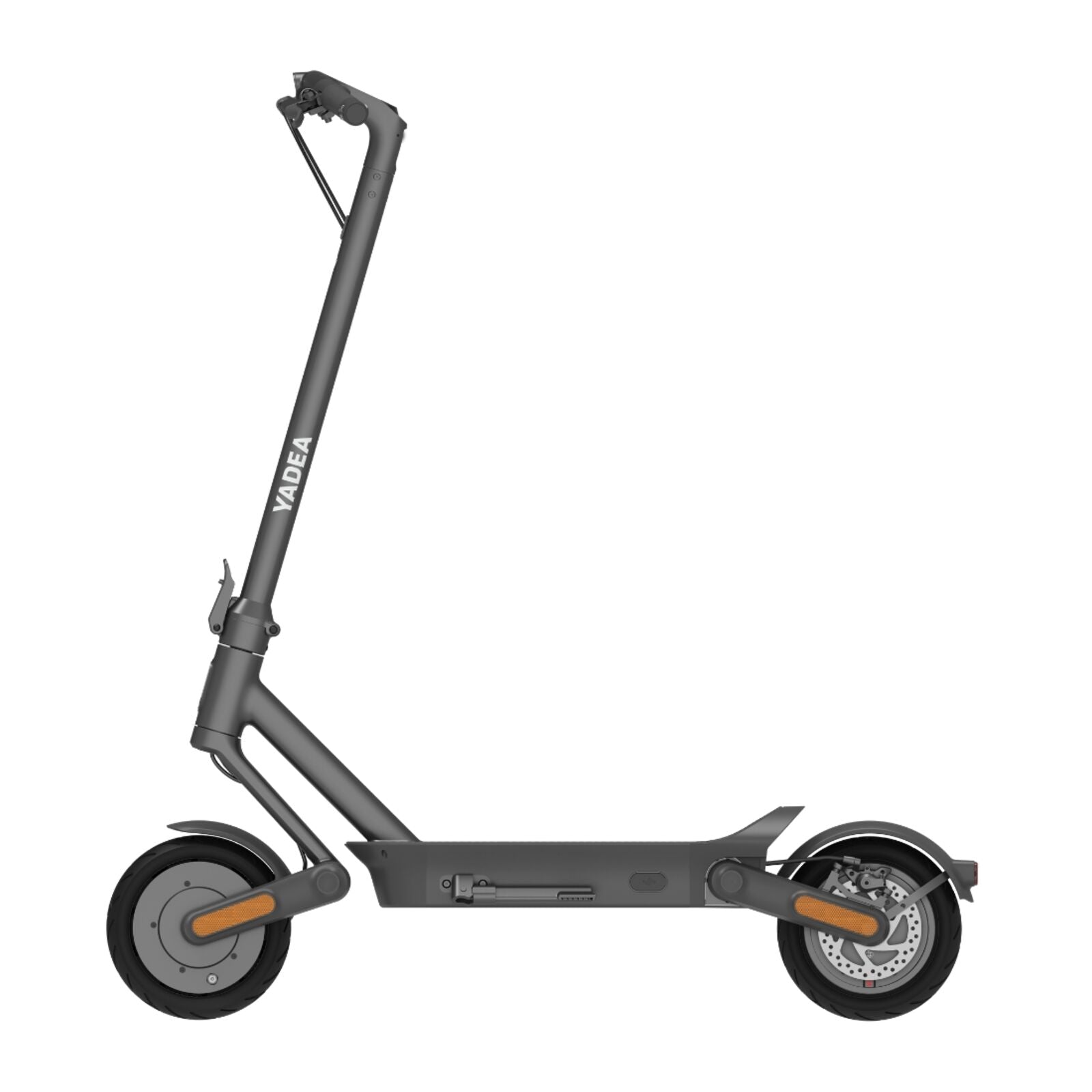 Yadea Elite Max+ Kickscooter Grey