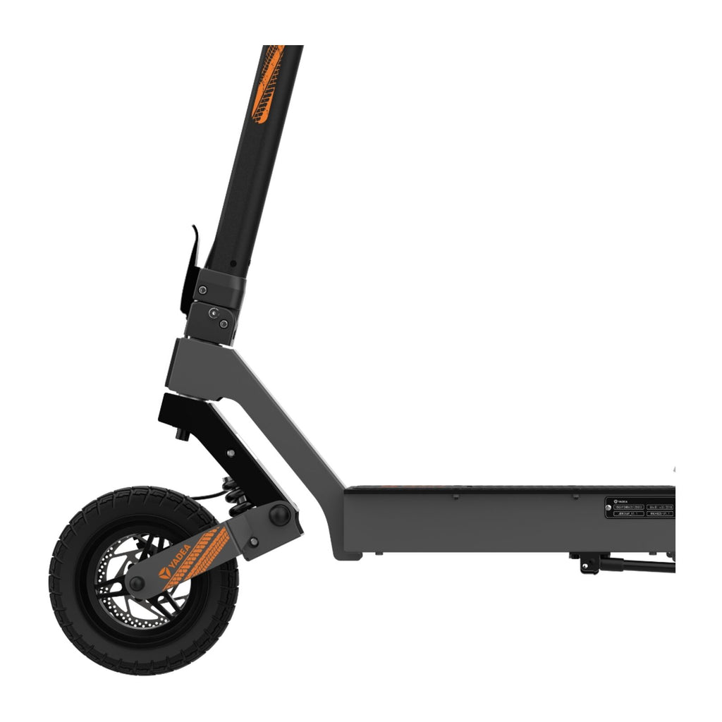 Yadea G10 20 Kickscooter Grey