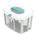 Aiper Scuba Scuba E1 Debris Basket Cordless pool cleaner White