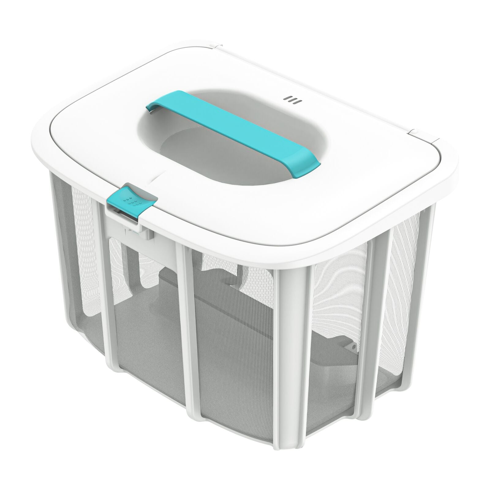 Aiper Scuba Scuba E1 Debris Basket Cordless pool cleaner White