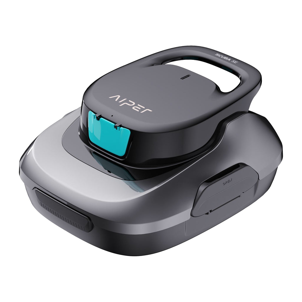 Aiper Scuba SE Cordless pool cleaner Grey
