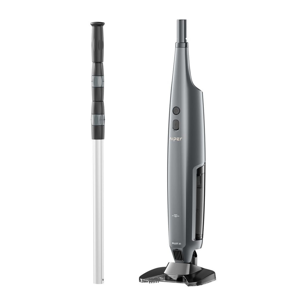 Aiper Pilot X1 Cordless pool cleaner Grey