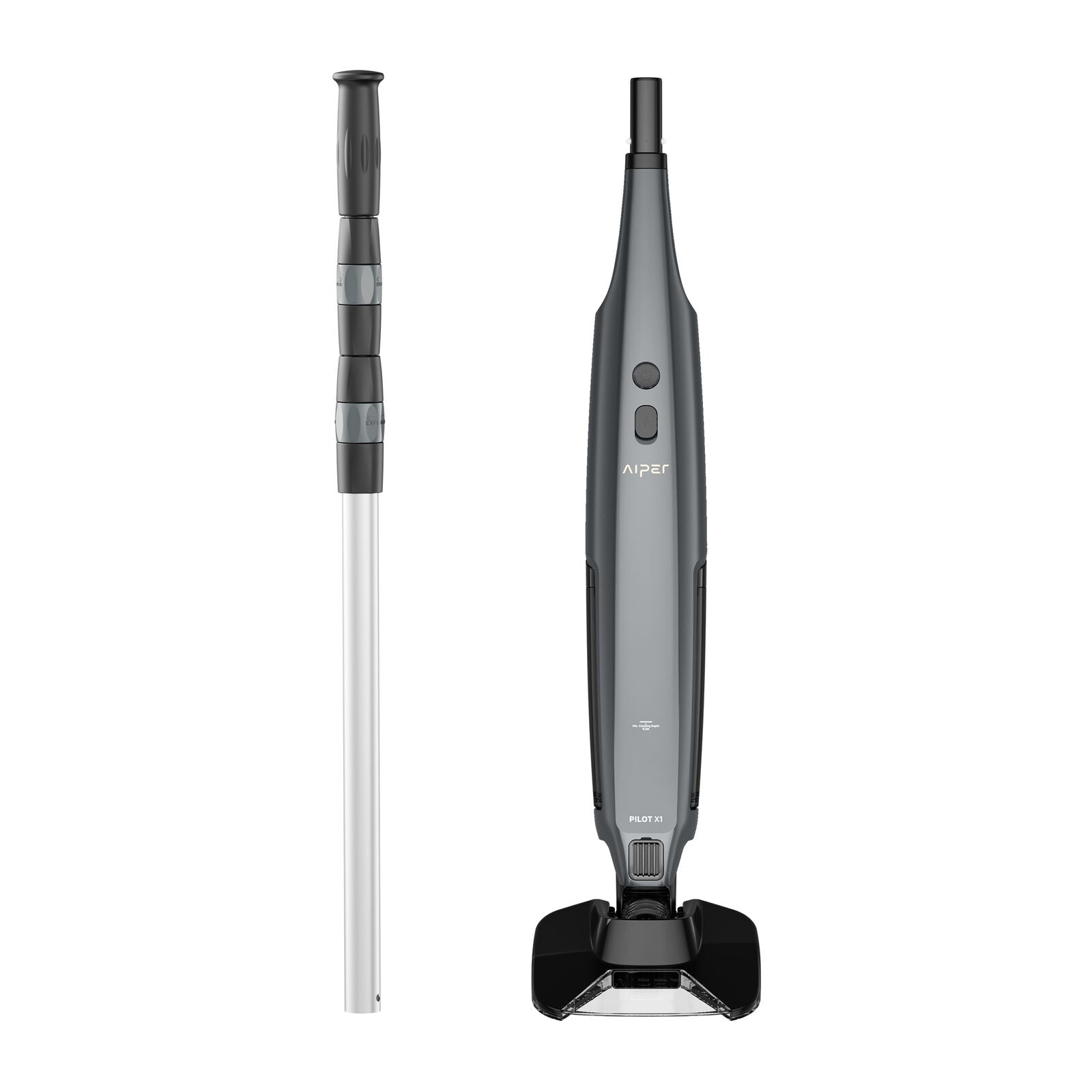 Aiper Pilot X1 Cordless pool cleaner Grey