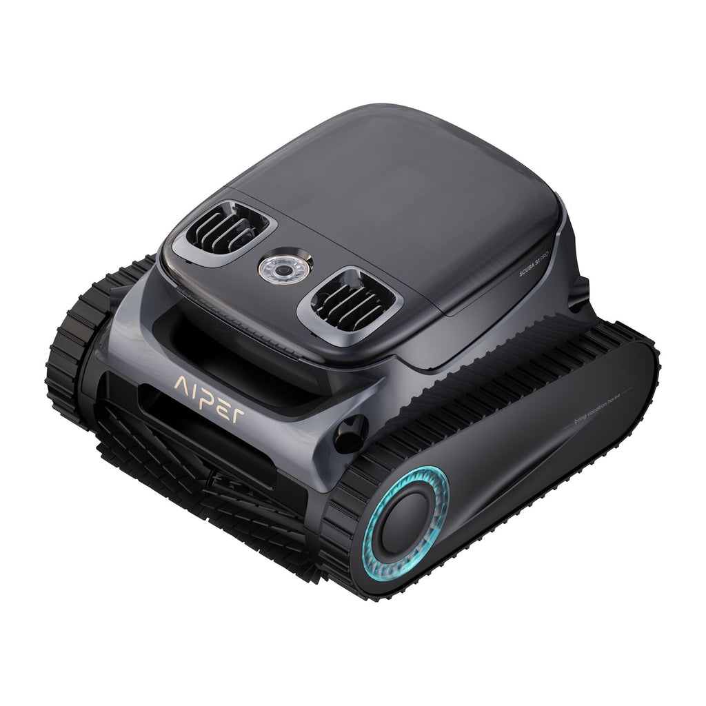 Aiper Scuba S1 PRO Cordless pool cleane Grey