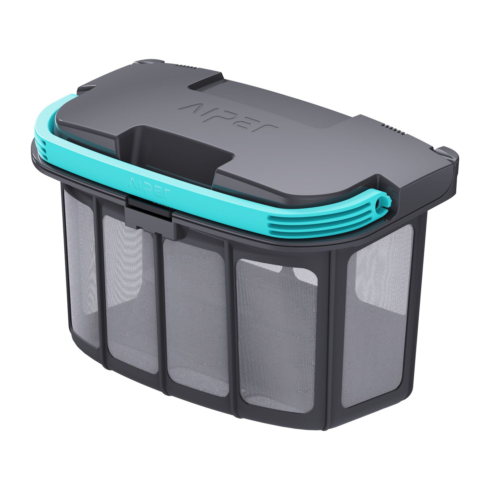 Aiper Scuba X1 Pro Debris Basket Grey