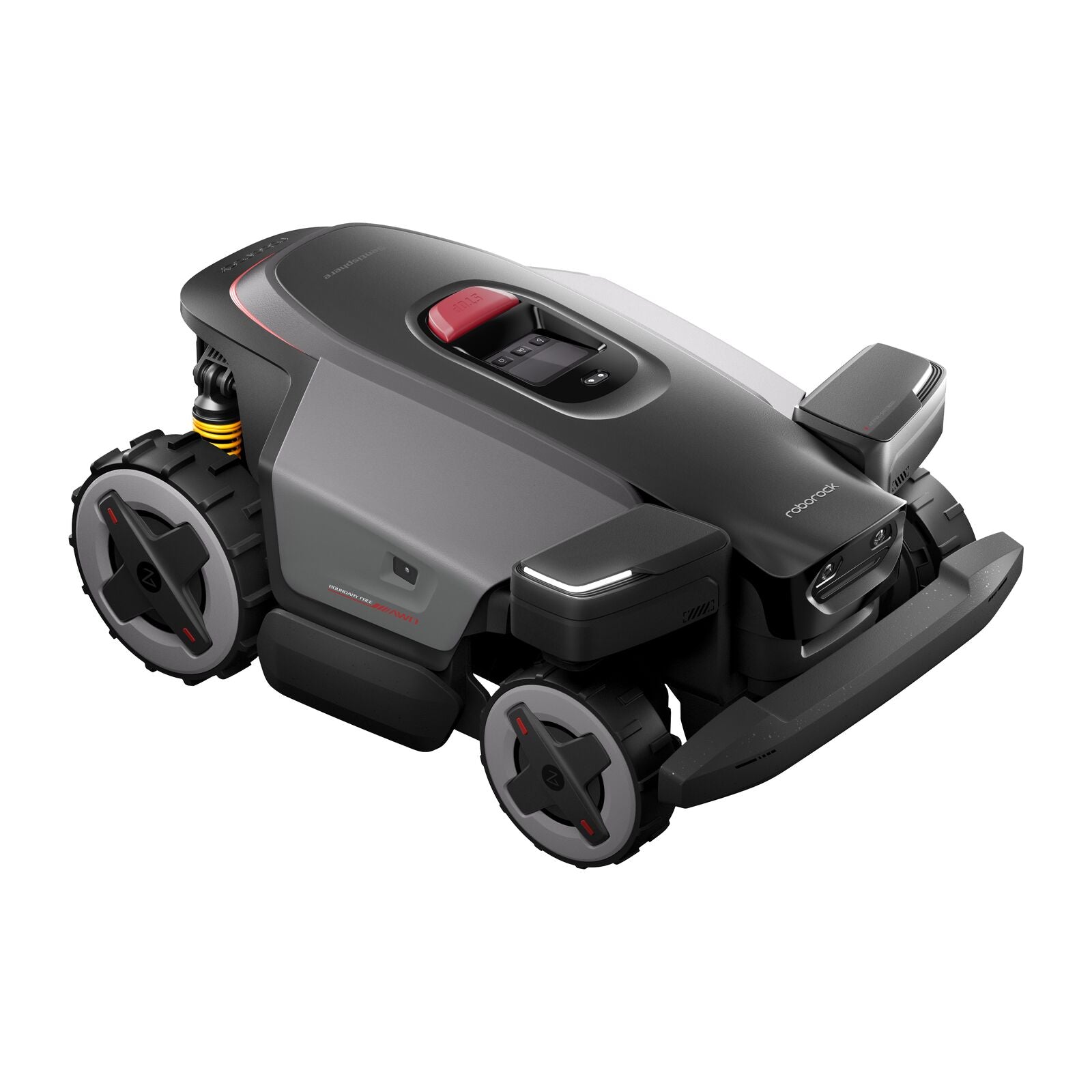 Roborock RockMow Z115 Robotic lawn mower Dark grey