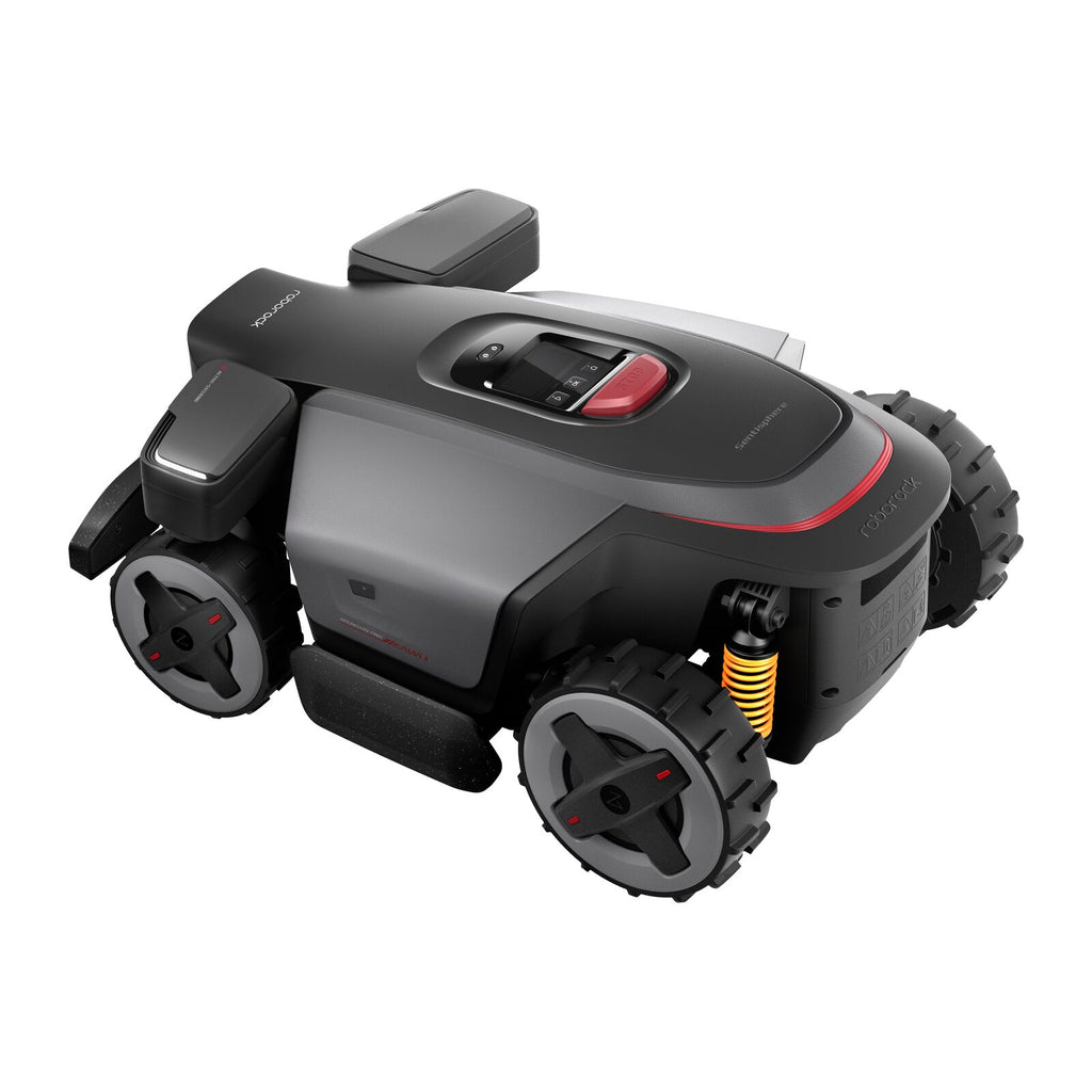 Roborock RockMow Z115 Robotic lawn mower Dark grey