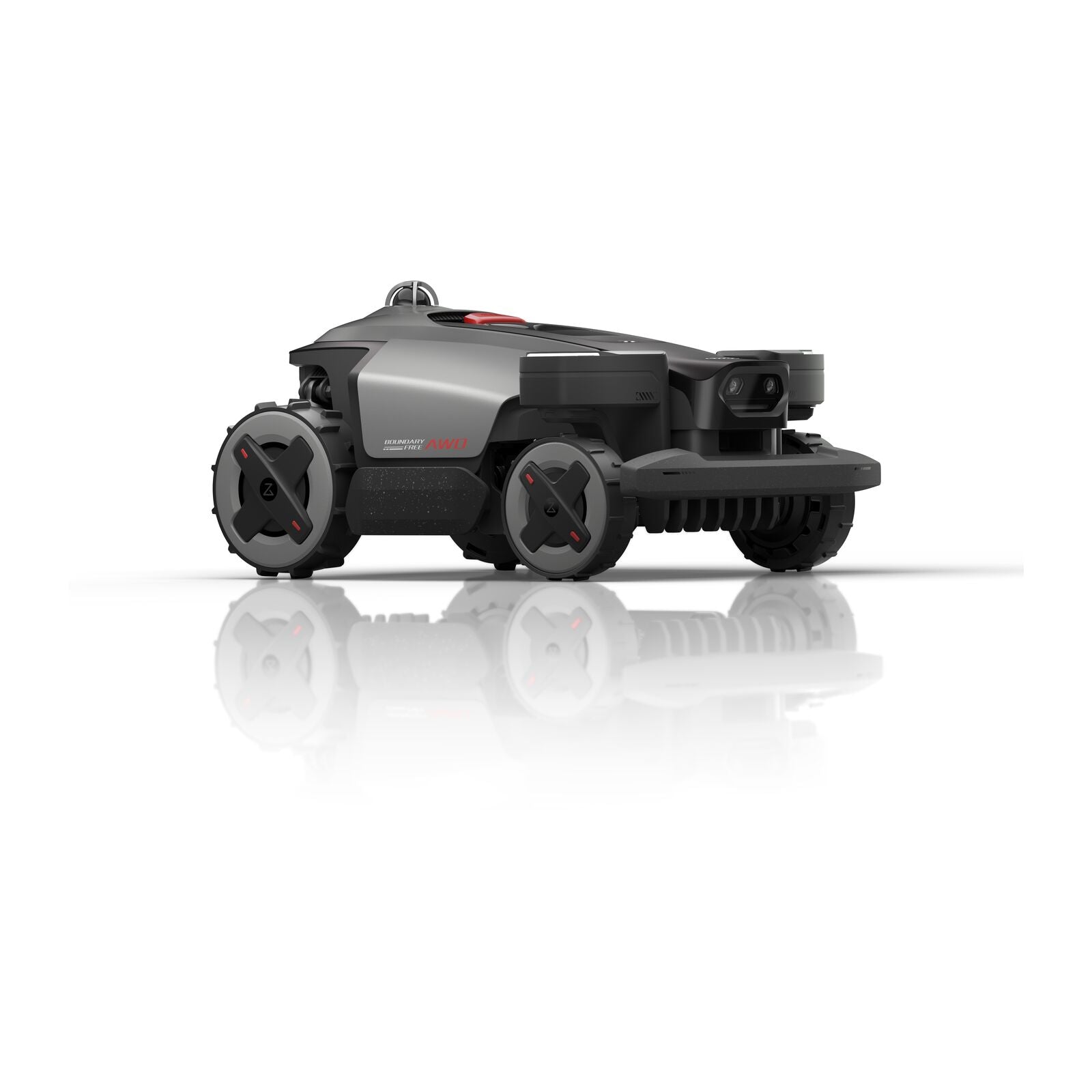 Roborock RockMow Z120 LiDAR Robotic lawn mower Dark grey