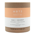 Teministeriet Note Chai Coconut Organic vers 2 Tea