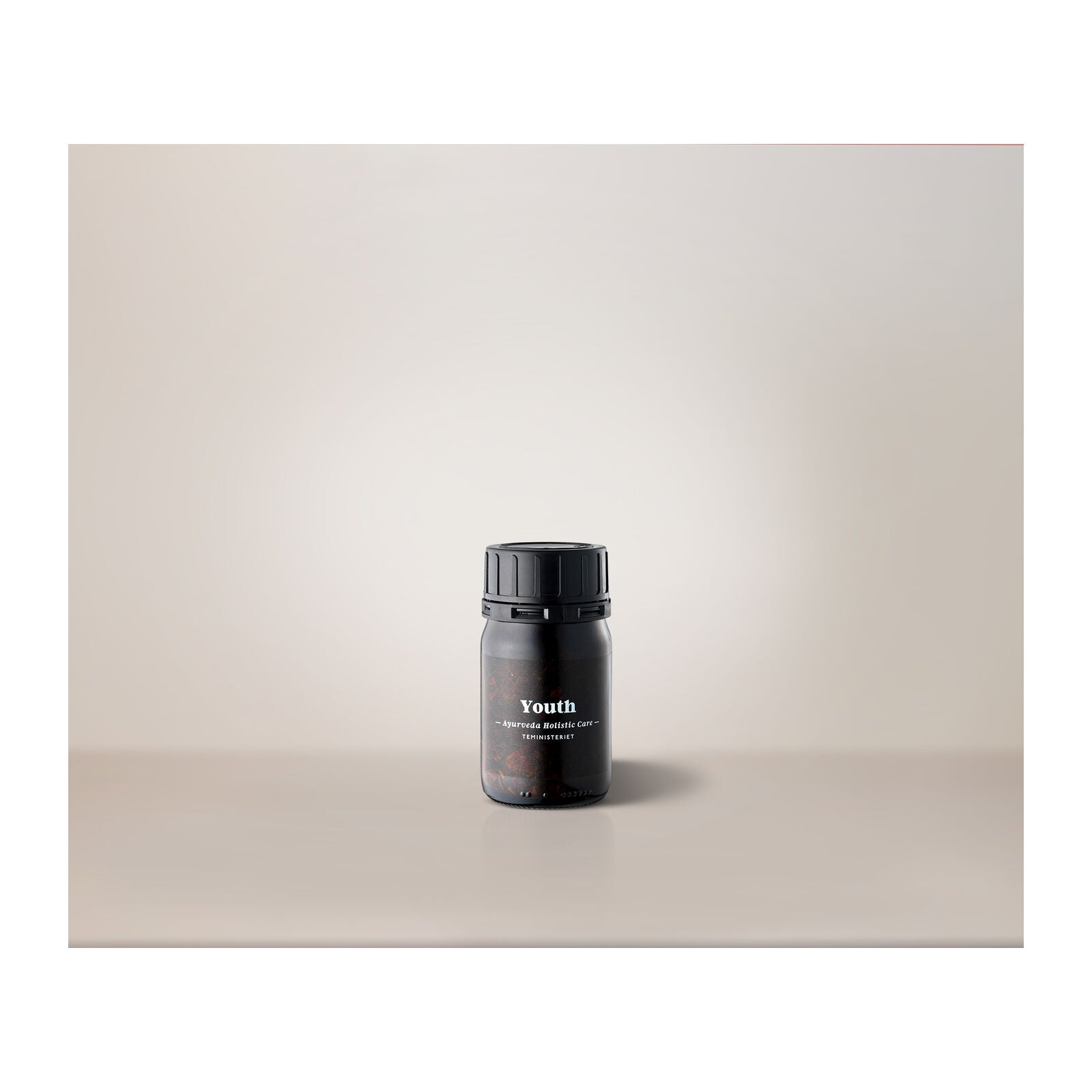 Teministeriet Ayurveda Youth Organic - Jar Tea