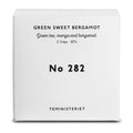 Teministeriet Signature 282 Green Sweet Bergamot - Box Tea