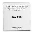 Teministeriet Signature 290 Green Apricot Peach Organic - Box Tea
