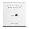 Teministeriet Signature 583 Black Earl Grey Creme - Box Tea