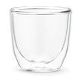 Teministeriet Accessory Double Wall Glass Cup 100 ML
