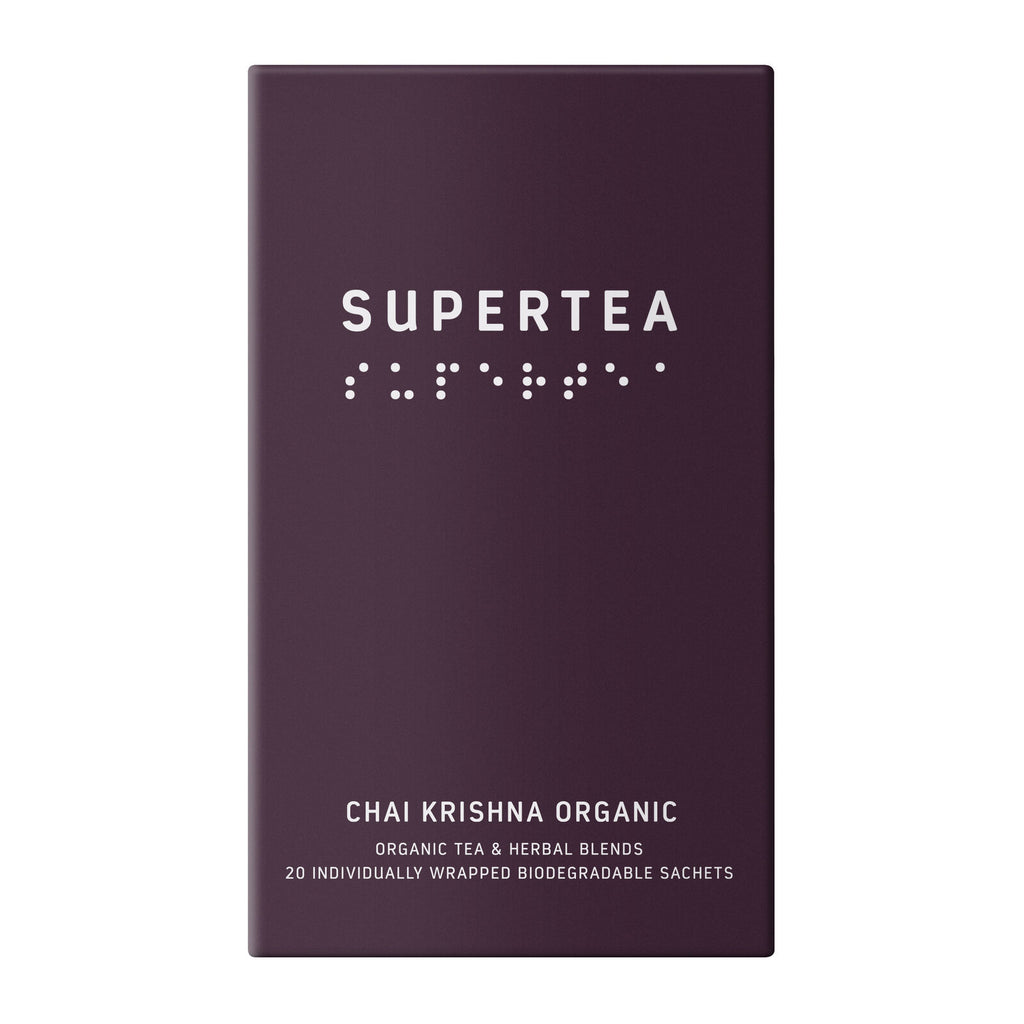 Teministeriet Supertea Chai Krishna Organic Tea