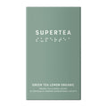 Teministeriet Supertea Green Tea Lemon Organic Tea
