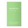 Teministeriet Supertea Green Tea Mint Organic Tea