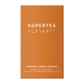 Teministeriet Supertea Turmeric Ginger Organic Tea