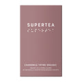 Teministeriet Supertea Chamomile Thyme Organic Tea