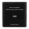 Teministeriet Signature 160 White Mulberry - Tin Tea