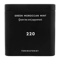 Teministeriet Signature 220 Green Moroccan Mint - Tin Tea