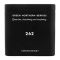 Teministeriet Signature 262 Green Northern Berries - Tin Tea