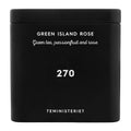 Teministeriet Signature 270 Green Island Rose - Tin Tea