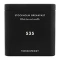 Teministeriet Signature 535 Stockholm Breakfast - Tin Tea