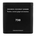 Teministeriet Signature 730 Rooibos Coconut Ginger - Tin Tea