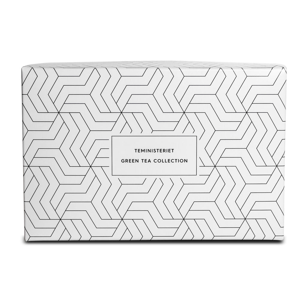 Teministeriet Signature Green Tea Collection Tea