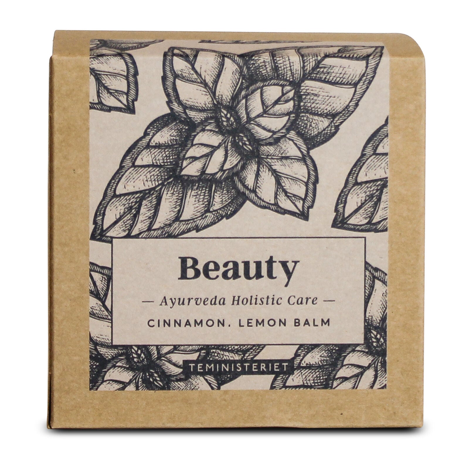 Teministeriet Ayurveda Beauty Organic - Box Tea