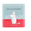 Teministeriet Moomin Green Tea Chokeberries Tea