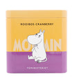 Teministeriet Moomin Rooibos Cranberry Tea