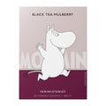 Teministeriet Moomin Black Tea Mulberry Pyramid Tea