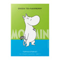 Teministeriet Moomin Green Tea Raspberry Pyramid Tea