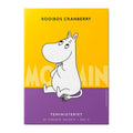 Teministeriet Moomin Rooibos Cranberry Pyramid Tea