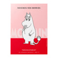 Teministeriet Moomin Rooibos Red Berries Pyramid Tea