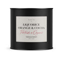 Teministeriet Fairtrade Liquorice Orange & Cocoa Organic Tea
