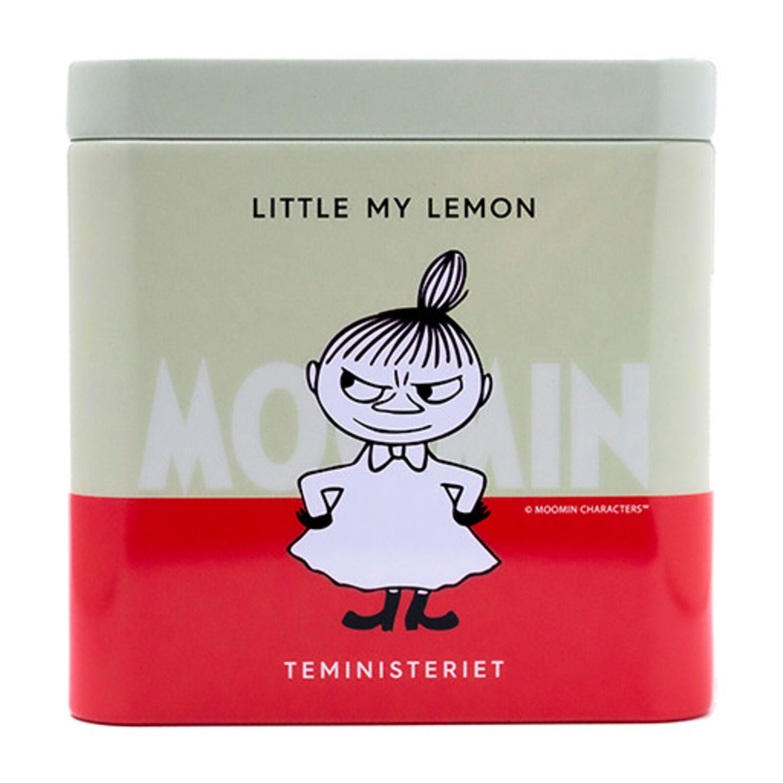Teministeriet Moomin Little My Lemon Tea