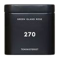 Teministeriet Signature 270 Green Island Rose Tin - Mini Tea