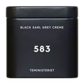 Teministeriet Signature 583 Black Earl Grey Creme Tin - Mini Tea