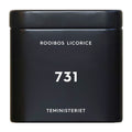 Teministeriet Signature 731 Rooibos Liquorice Tin - Mini Tea