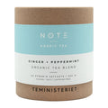 Teministeriet Note Ginger Peppermint Organic vers 2 Tea