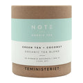 Teministeriet Note Green Tea Coconut Organic vers 2 Tea